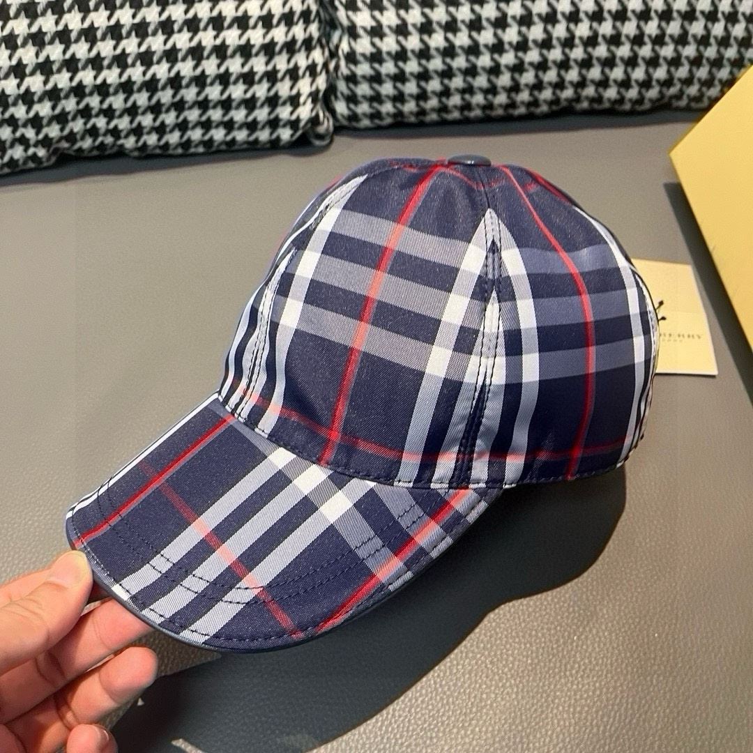 Burberry Caps